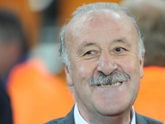 Тренер сборной Испании побил рекорд по числу побед