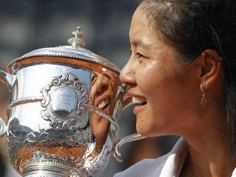 Чемпионка Roland Garros стала четвертой ракеткой мира