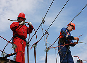 «Архэнерго» внедряет инновационную систему изоляции шин подстанций