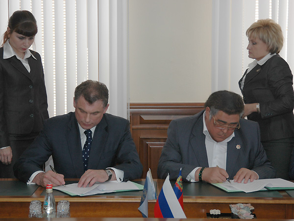 Энергетики и власти Кузбасса – взаимодействие на благо потребителей