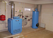 Прошли испытания напольных газовых котлов BOSCH для фирмы Bosch Termotechnika