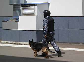 Сотрудники спецслужб проверили «Западную» на антитеррористическую защищенность