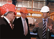 «Квадра» обеспечит техническое сопровождение строительства энергоцентра для технопарка в Белгороде