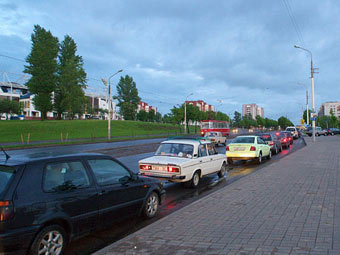 В Белоруссии оштрафовали недовольных подорожанием бензина