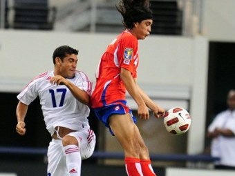 Футболист сборной Кубы сбежал в США