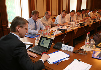 Прошло заседание Правления ОАО «МРСК Сибири»