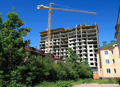 «Архэнерго» подключает к электрическим сетям новый микрорайон в Котласе