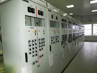 МЭС Юга устанавливает АИИС КУЭ на «Ледовом Дворце»