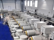 МЭС Востока начали монтаж оборудования КРУЭ на подстанции Зеленый угол