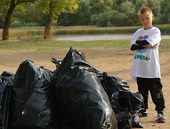 Семь лет подряд на ГЭС «РусГидро» проходит акция «оБЕРЕГАй»