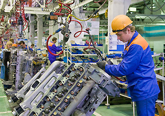 RS Group поставила электрооборудование для завода «Автодизель»