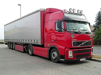 Грузовикам запретили ездить в жару по федеральному асфальту