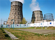 На Орловской ТЭЦ начали ремонт энергоблока