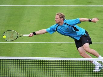 Российский теннисист поднялся на 17 позиций в мировом рейтинге