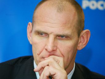 Карелин защитил Вячеслава Быкова от 