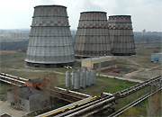 На Саратовской ТЭЦ-5 закончили ремонт дымовой трубы