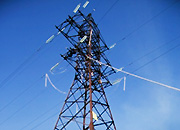 В «Комиэнерго» обходят ЛЭП в районе Сыктывкара