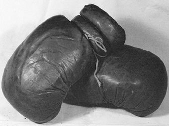 Полиция задержала боксера на ринге