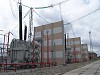 На подстанции «Белозерская» установили основное оборудование на ОРУ