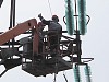 МЭС Центра заменили изоляторы на ЛЭП Костромская ГРЭС – Вичуга