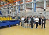 Делегация японских промышленников посетила Уфимский трансформаторный завод