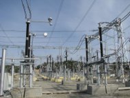 На подстанции «Амурская» начался монтаж третьего реактора