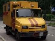 Возле киевского стадиона накануне Евро-2012 прорвало теплотрассу