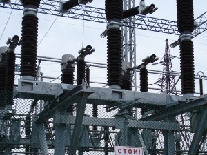 Строительная готовность подстанции Камала–1 составляет 98%