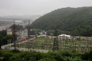 Во Владивостоке завершилась реконструкция системы собствнных нужд на ПС Волна