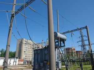 Работы по реконструкции подстанции «Радуга» в Чебоксарах должны завершиться в 2012 году