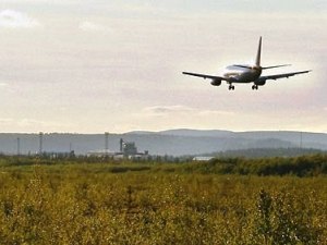 Аэропорт «Мурманск» перешел на резервное электроснабжение