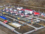 ЛУКОЙЛ ввел в эксплуатацию головную КС на Находкинском газовом месторождении