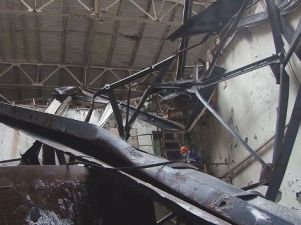 Эксперты МАГАТЭ сделали предварительные выводы о причинах обрушения конструкций на Чернобыльской АЭС