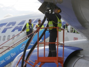 «Газпромнефть-Аэро» вложит 65 млн рублей в развитие ТЗК аэропорта Кемерово