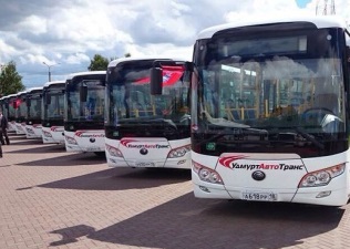 «Газпром газомоторное топливо» и Республика Удмуртия расширяют применение природного газа на транспорте