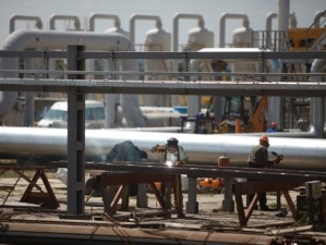 Капитальные вложения «Газпрома» на территории Ставрополья в 2014 году составят 23,8 млрд рублей