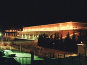 Новосибирская ГЭС увеличила расход воды в нижний бьеф