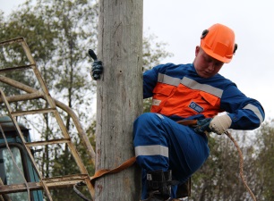 «Вологдаэнерго» провело реконструкцию воздушной линии 10 кВ «Мирный-Кема»