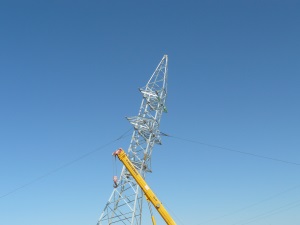 МРСК Волги реконструирует линию «Дергачи-I»