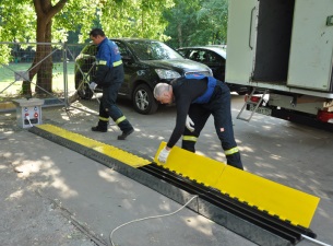 ОЭК установила подземные распределительные системы электроэнергии на территории СВАО