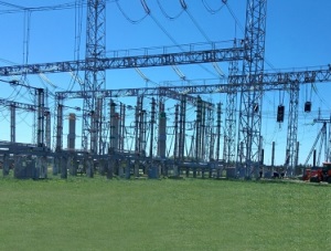 Реконструкция оборудования ПС Бугульма500 кВ преобразит облик подстанции