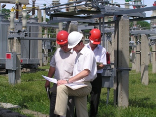 «Кубаньэнерго» выполнило комплексный ремонт подстанции 35 кВ «Рязанская-1»