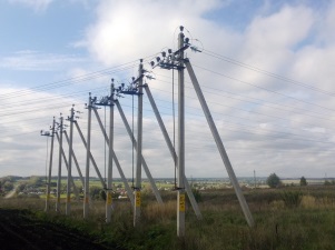 В Чувашии завершился капремонт ВЛ-10 кВ от ПС «Стемассы» Алатырского района