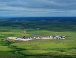 «Газпром нефть» выбрала подрядчиков для строительства нефтепровода на Мессояхских месторождениях