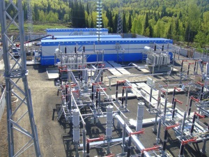 ГК «ЭнТерра» подготовила к сдаче ПС «Увальная» 220 кВ