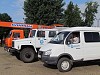 Автопарк Усть-Лабинского филиала «Кубаньэнерго» пополнился новой спецтехникой