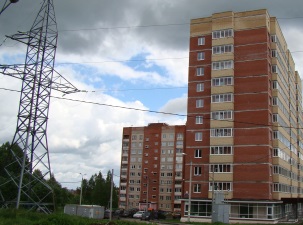 «Пермэнерго» обеспечило электроснабжение нового жилого дома, построенного в рамках проекта «Новый Звездный»