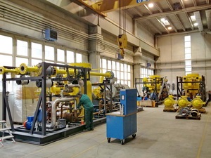 Компания «БелгородЭНЕРГАЗ»: пройдена первая пятилетка развития