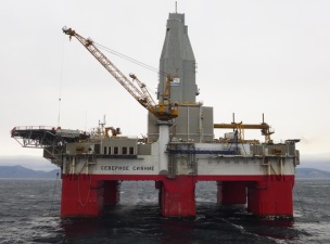 ППБУ «Полярная звезда» и «Северное сияние» готовы к строительству скважин на шельфе Охотского моря