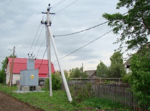 «Пермэнерго» модернизировало распредсети в пригороде Кунгура